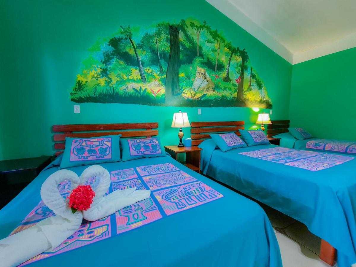 Las Lajas Beach Resort Εξωτερικό φωτογραφία